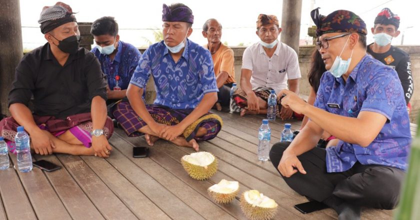 Tradisi Maturan Duren, Ungkapan Syukur Masyarakat Desa Sidatapa