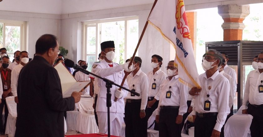 KONI Buleleng Periode 2021-2025 Tambah 2 Bidang Vital