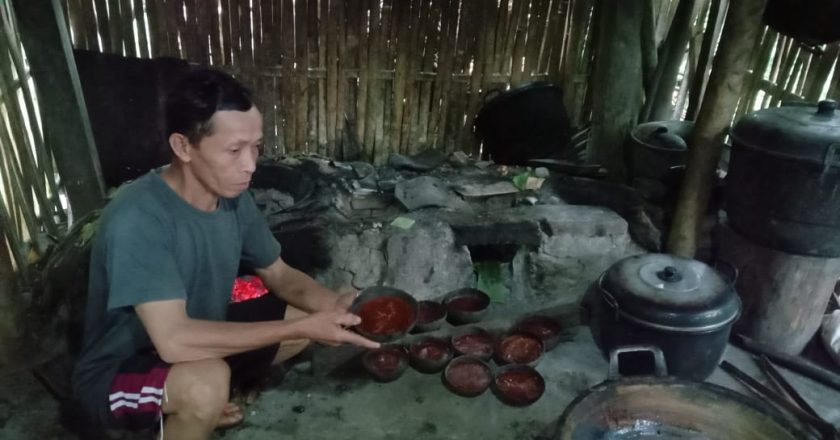 Pemdes Silangjana Upayakan Pemasaran Gula Aren