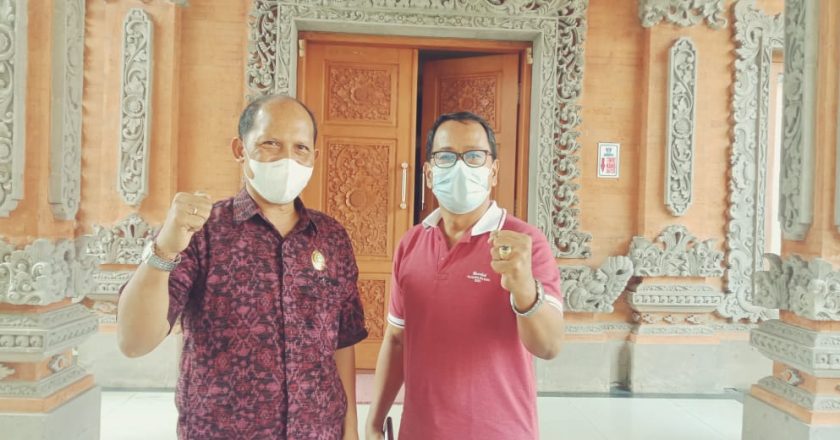 Lestariana Kembali Terpilih Aklamasi Nahkodai PTMSI Buleleng