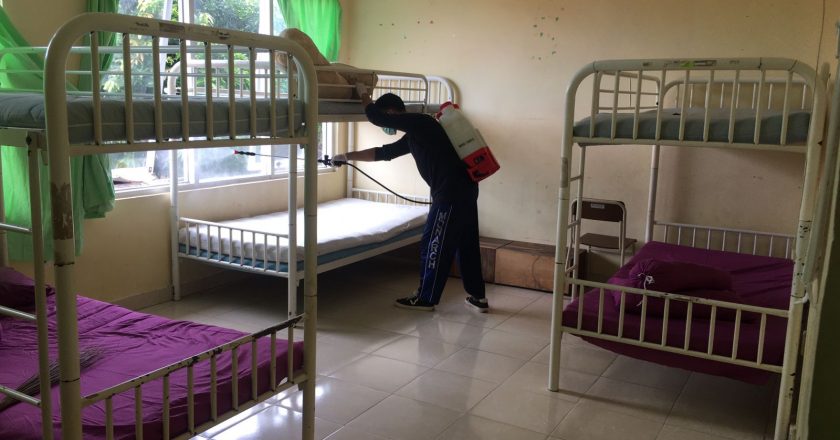 Dua Isoter Ditutup Sementara