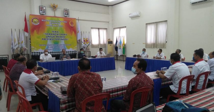 Porprop Bali Digelar Bulan Nopember