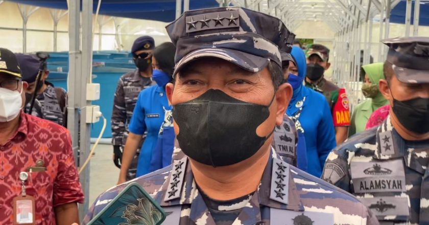 TNI AL Siap Amankan Pelaksanaan MotoGP Mandalika