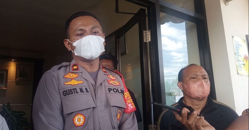 Duel Antar Keluarga Di Kaliasem, Berujung Saling Lapor