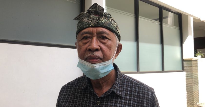 Desa Adat Banjar Gugat Dadya Griya Gede Banjar dan Kantor ATR/BPN