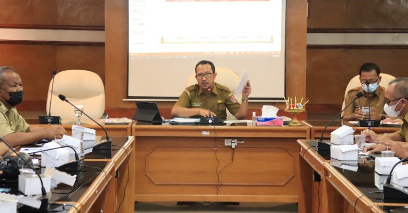 Pemkab Buleleng Bersiap Buka PTMT dan Tutup Isoter