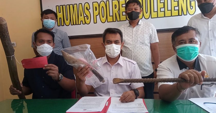 Duel Keluarga di Kaliasem, Polisi Periksa Empat Saksi