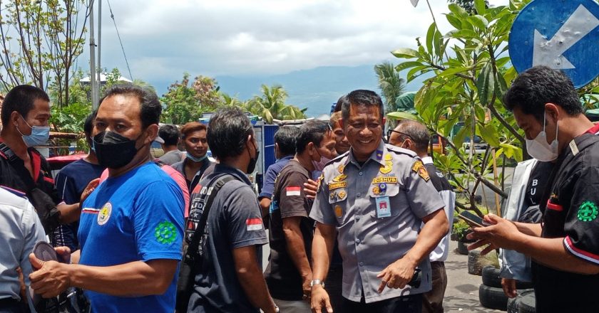 Peraturan ODOL Dinilai Rugikan Sopir Logistik