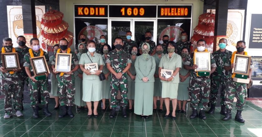 Purna Tugas, TNI Dituntut Untuk Tetap Berkarya