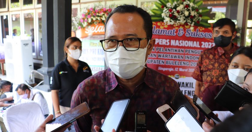 Pelantikan Pejabat Hasil Lelang Jabatan di Buleleng Tunggu Rekomendasi KASN