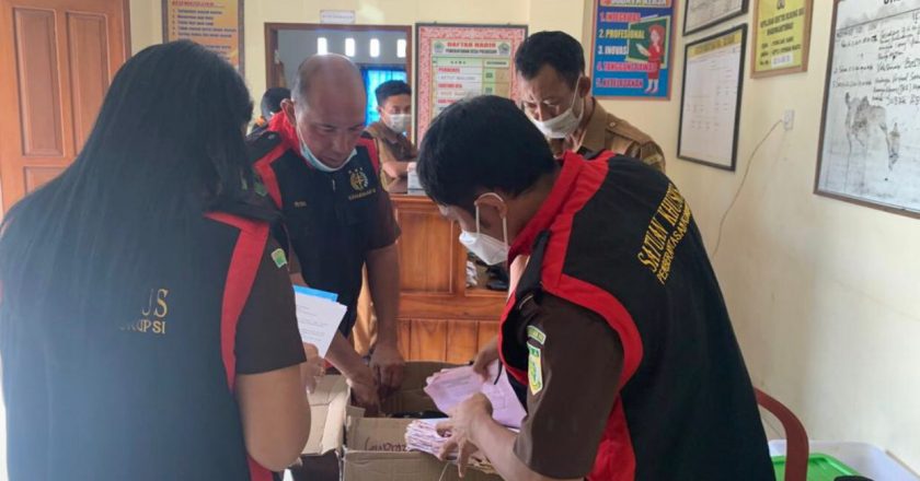 Terindikasi Korupsi, Bumdes Pucaksari Diobok-Obok Kejari Buleleng