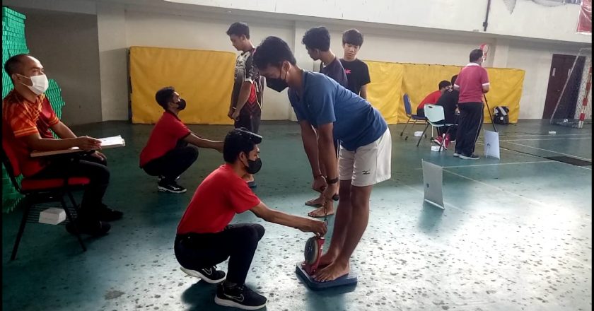 Koni Buleleng Mulai Gelar Seleksi Fisik Atlet Porprov