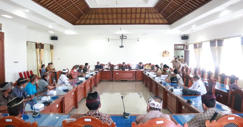 Dewan Buleleng Mediasi Sengketa Jalan BTN Griya Intaran Indah