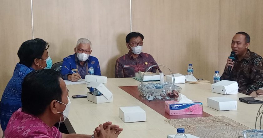 Akan Dirikan Sekolah Baru, Pemerintah Bau-Bau, Sulteng Studi ke Buleleng