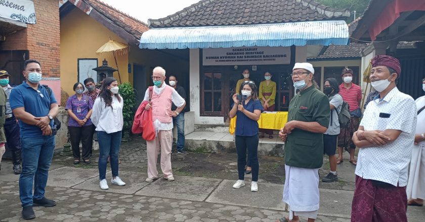 Buleleng Soft Launching Program City Tour