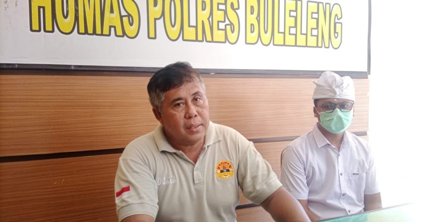 Aksi Pencabulan Di Kubutambahan, Terekam CCTV