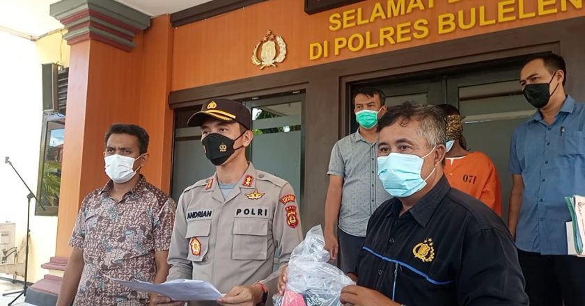 Ayah Pemerkosa Anak Kandung Dibekuk Polisi