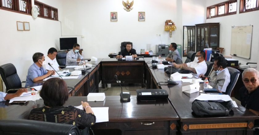 Komisi II DPRD Buleleng Terus Dorong Pembangunan Sektor Pertanian