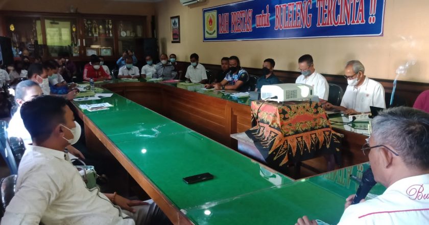 Koni Berharap Dana Hibah Dikelola dengan Transparan