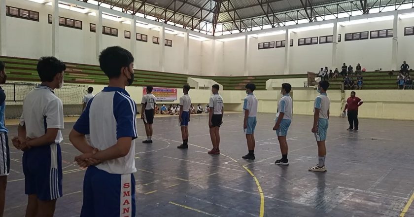 Puluhan Muda Mudi Buleleng Ikuti Seleksi Paskibra