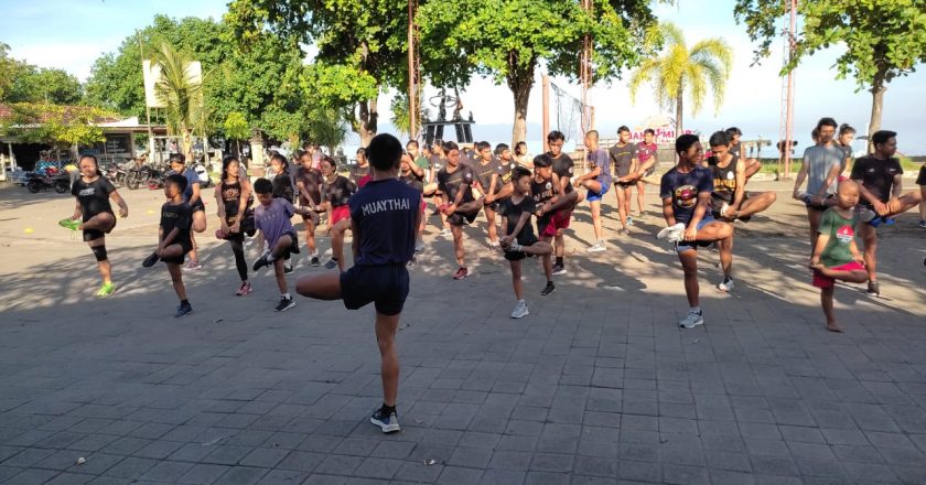 M.I Buleleng Pasang Target Kembali Juara Umum pada Ajang Porprov