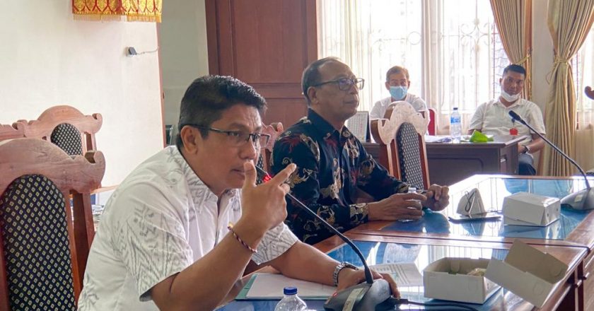 DPRD Buleleng Tekankan Masalah Kesehatan dan Kepersertaan PBI Pusat dalam Perumusan Draf LKPJ