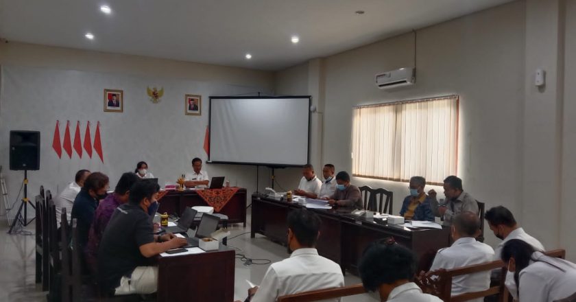 DPMPTSP Sosialisasikan Perubahan Perda Retribusi Pengendalian Menara Telekomunikasi