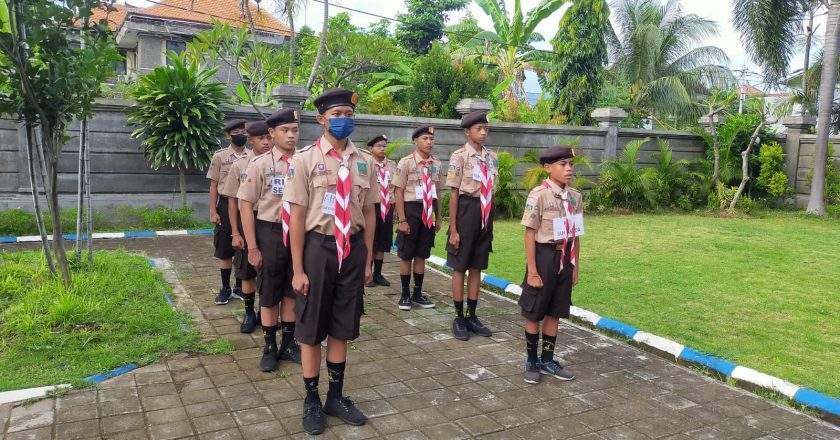 Puluhan Peserta Ikuti Seleksi Kontingen Dalam Jambore Nasional Ke-XI