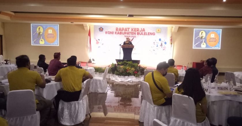 <strong>Jelang Porprov, Koni Buleleng Tegaskan Akan Kirim Tim Kecil Sarat Prestasi</strong>
