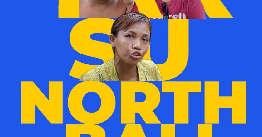 Kocak, TAKSU North Bali Kampanye Migrasi Siaran Digital