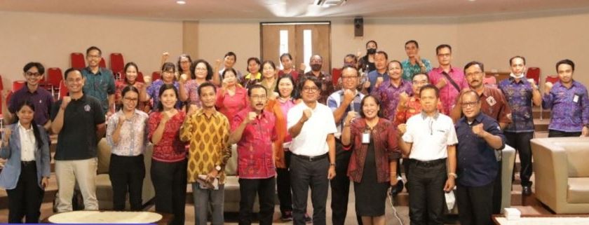 Sambut PLP-LN Gelombang II, Undiksha Perkuat Sinergi dengan Sekolah