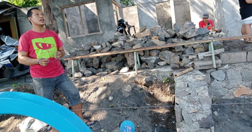 “Caplok” Sempadan Pantai, Proyek Senderan Dihentikan