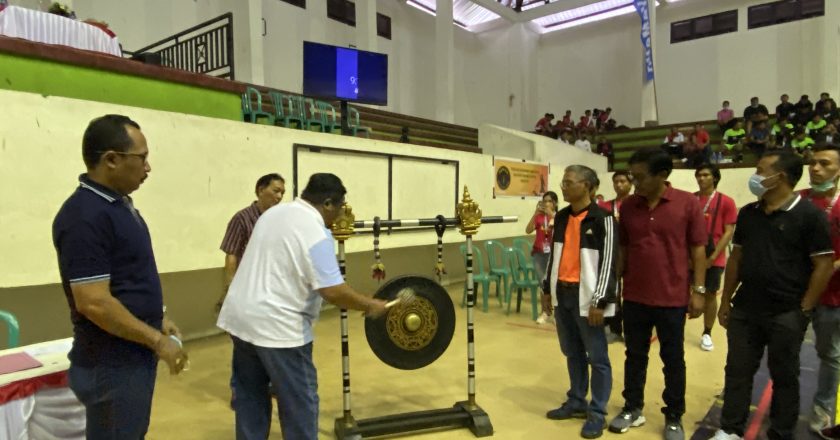 Singa Buleleng Gelar Turnamen Futsal se-Bali 