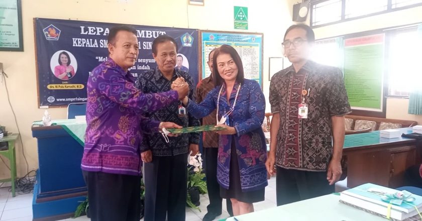 Purnayasa Gantikan Karnadhi Pimpin Spensaraja