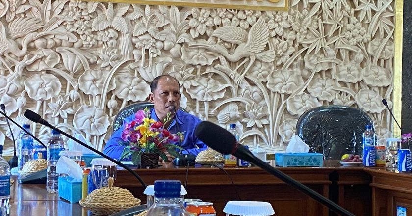 Masyarakat Buleleng Patuh Bayar Iuaran, Perumda THB Tingkatkan Pelayanan