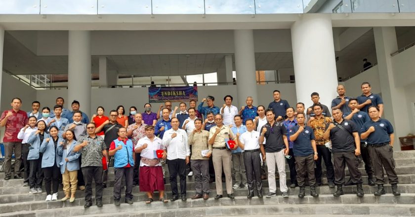 Sebagai Layanan Publik, Undiksha Bersiap Menjadi Kampus Siaga Bencana