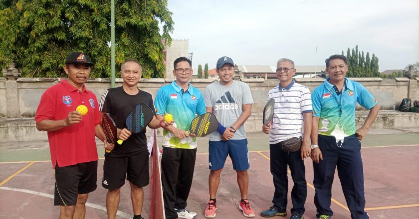 Jelang Eksebisi Porprov, IPF Buleleng Gelar Kejuaraan