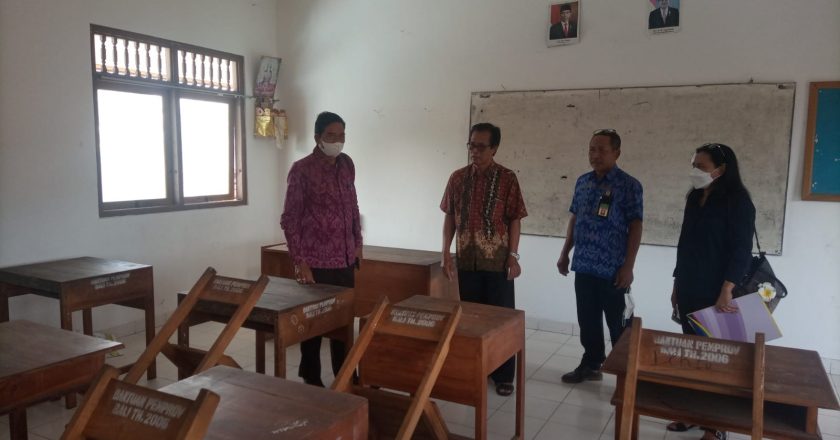 Pasca Visitasi Saraswati Segera Buka Pendaftaran Adi Widya Pasraman