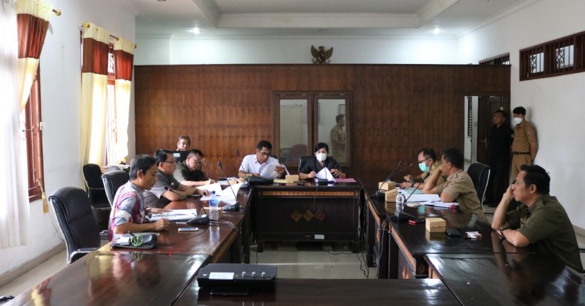 DPRD Buleleng Terima Audiensi antara Wajib Pajak dan BPKPD