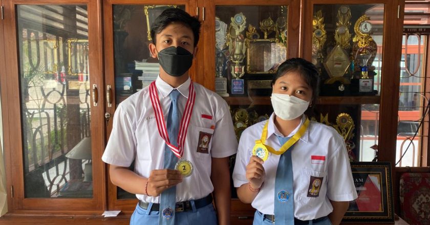 Smantiara Sabet Dua Medali di Ajang LKP Pakar Akademi Indonesia