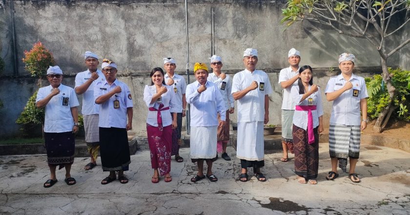 Tahapan Pemilu 2024 Dimulai, Bawaslu Buleleng Pastikan Kesiapan Pengawasan