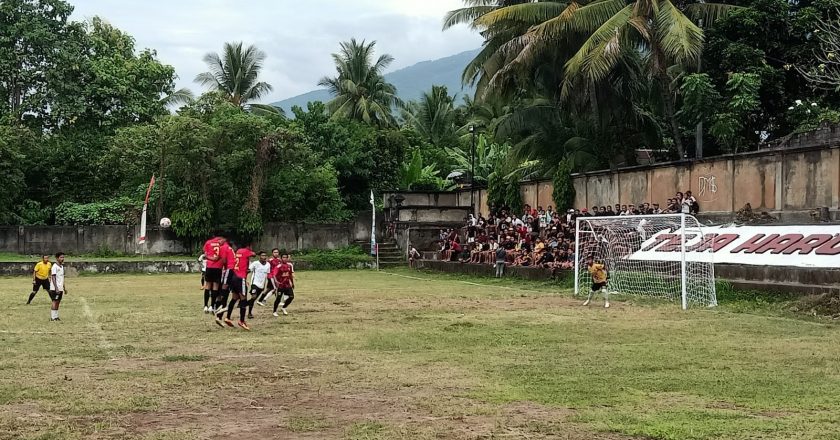 Bulan Bung Karno, GS Cup Dibuka