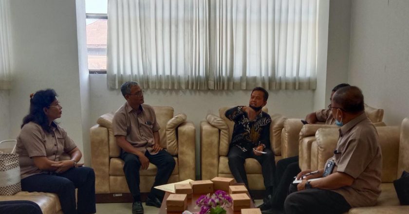 Sambut Proprov ke-XV, Fasilitas Olahraga Undiksha Dilirik KONI Buleleng