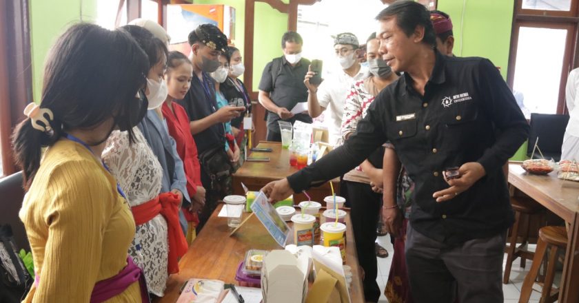 Undiksha Dorong Mahasiswa Berwirausaha