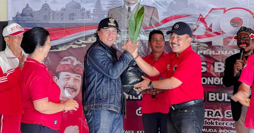 Baksoskes BMI Sasar Warga Pedawa