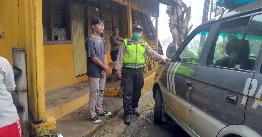 Dugaan Aksi Begal Terjadi di Gitgit