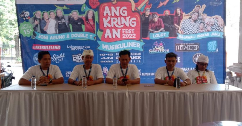 Angkringan Fest 2022 Jadi Sarana Pemulihan Ekonomi