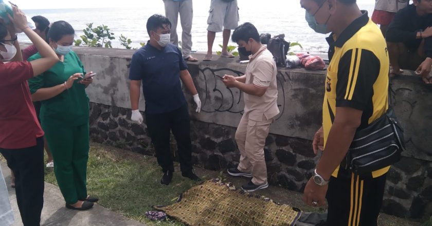 Penemuan Mayat Gegerkan Masyarakat Temukus