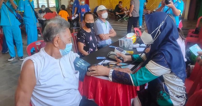 Hut ke-4 Satya Kedungu Gelar Baksoskes