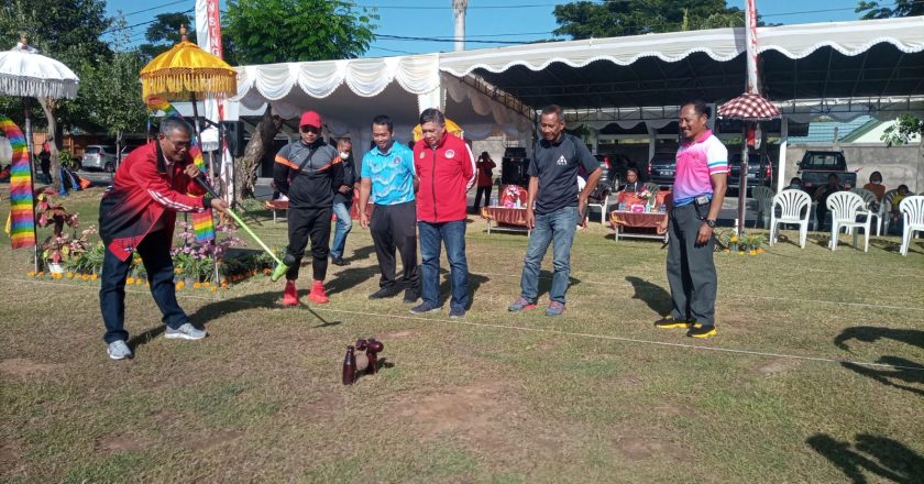 Pemanasan Jelang Porprop, IWbA Buleleng Gelar Kejuaraan Se-Bali